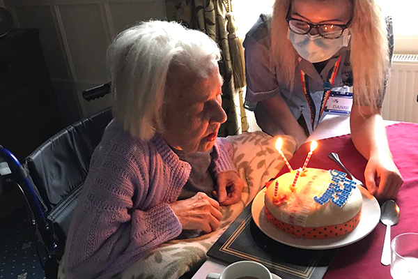 Nightingales Of Kidderminster